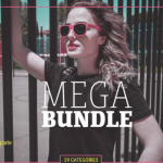 2500+旅拍冒险城市景观人像复古胶片Lightroom预设合集