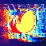 RGB颜色抖动故障LOGO片头PR模板下载