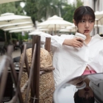 想练修图没有原片？美女街拍写真RAW原图来了！