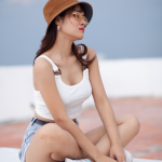 想练修图没有原片？日系INS风少女写真原图来了！