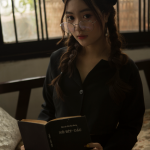 想练修图没有原片？可爱甜美少女人像写真RAW原图！