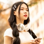 想练修图没有原片？校园唯美少女写真RAW原图