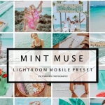 缪斯INS风夏季旅拍胶片人像预设+手机版APP