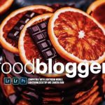 INS博主美食摄影后期Lightroom预设