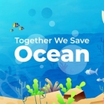 FCPX模板-卡通有趣海底世界元素图文介绍展示动画