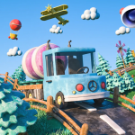 对不住了,你花大价钱买到的C4D模型都被我分享了!