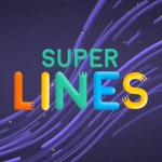 AE脚本-超级流动线条MG动画生成工具 Super Lines 1.4.7 Win/Mac