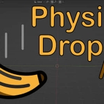 Blender插件-物体掉落碰撞放置工具