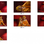 国潮风高级美女RAW原图来了！