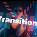 10个视频画面旋转过渡PR转场特效PR预设