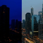 10种夜景视频调色PR预设 PR夜景调色预设（含视频安装教程）