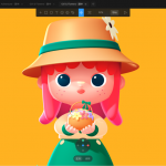 比C4D简单50倍的建模软件，效果居然一点都不差