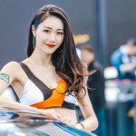 精选车模美女写真合集RAW原片