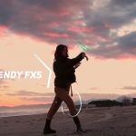 达芬奇插件-1000+文字标题字幕背景视频无缝转场LUT调色特效