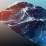 C4D插件-真实三维波浪模拟插件