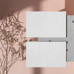 13款北欧简约创意树叶投影名片展示虚拟贴图PSD