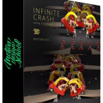 C4D教程-无限循环碰撞动力学教程