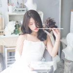 想练修图没有原片？清纯日系少女写真大原图合集来了！