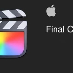 苹果视频剪辑FCPX软件 Final Cut Pro 10.6.2 Mac英/中文版