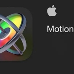 苹果运动图形工具视频制作软件 Motion 5.6.1 Mac英/中文版