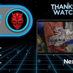 PR模板-社交媒体博客栏目包装介绍屏幕动画模板