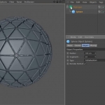 C4D插件-多边形曲面细分插件Trypogen V2.0 Win/Mac