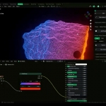 Blender插件-音乐律动节奏可视化BPM视觉效果