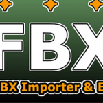 Blender插件-FBX模型导入导出工具