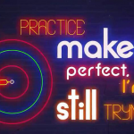 AE教程-AE创建霓虹灯效果动画