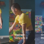 达芬奇插件-摄像机色彩空间匹配调色