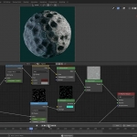Blender插件-节点缩略图可视化预览 Node Preview V1.9