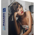 如何在Lightroom Classic进行加深减淡修图教程-中英字幕