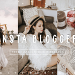 神仙预设！INS超火网红奶油色调色来了~