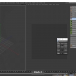 C4D插件-FDUVToolkit 1.0快速展UV插件