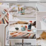 扁平化景物产品摄影技巧与后期编辑教程-中英字幕