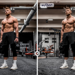 健身房与健身运动人像LUT预设-健身运动视频调色LUT预设