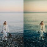 旅拍电影人像后期调色Lightroom预设