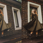 深色哑光情绪人像后期调色Lightroom预设