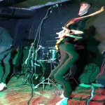 视频扭曲扫描视觉特效AE插件