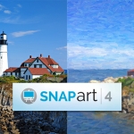 PS插件-PS手绘创意绘画滤镜插件