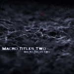 PR模板-科幻电影医疗医学文字标题电影预告片模板