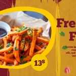 PR模板-食品饮料餐饮菜单展示包装宣传模板