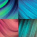 AE模板-85组创意简洁循环背景动画