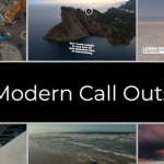 9组现代定点标注文字标题展示介绍动画FCPX模板