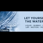 音效-70个气泡水滴流动倾倒水花飞溅音效