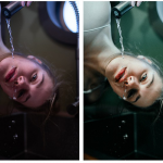 人像忧郁色调lr预设合集