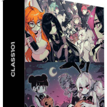 成为概念艺术插图专家培训视频教程