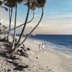 AE插件-人工画面增强调色插件