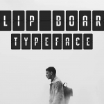 FCPX插件-数字英文字母滚动翻转翻页动画