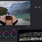 达芬奇插件-上屏实时预览监视外挂插件